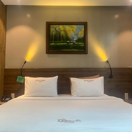Sunflower Luxury Hotel Ciudad Ho Chi Minh  Exterior foto