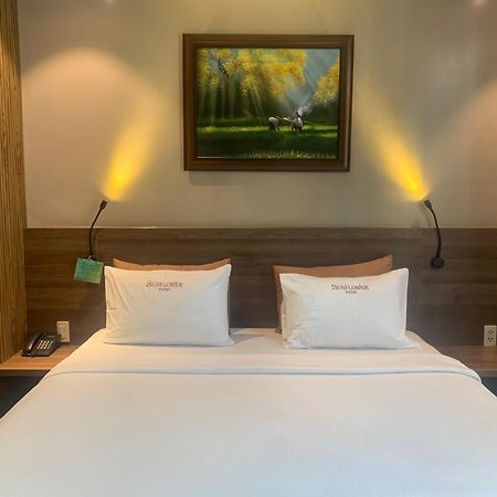 Sunflower Luxury Hotel Ciudad Ho Chi Minh  Exterior foto