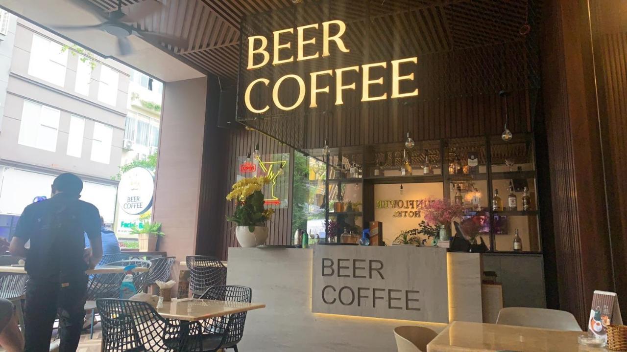 Sunflower Luxury Hotel Ciudad Ho Chi Minh  Exterior foto