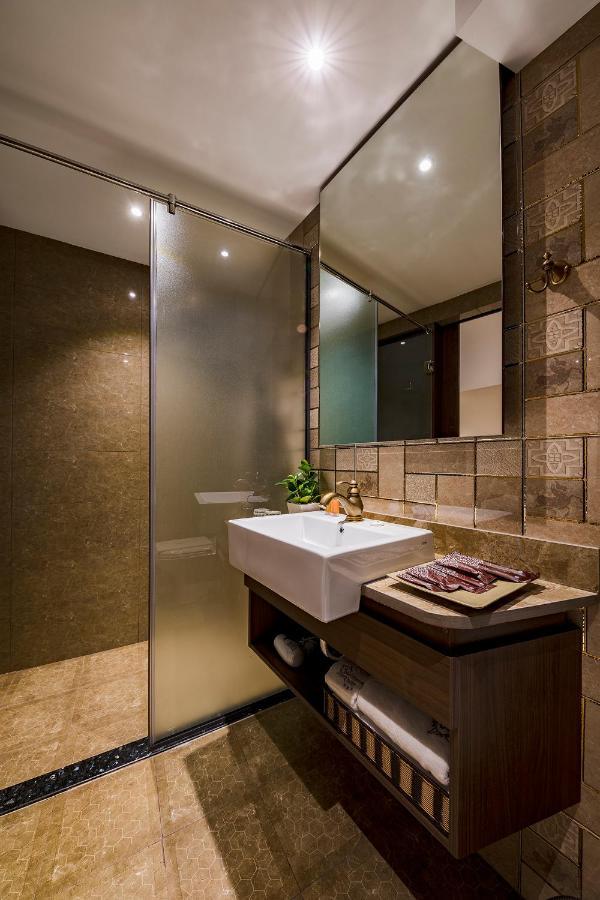 Sunflower Luxury Hotel Ciudad Ho Chi Minh  Exterior foto