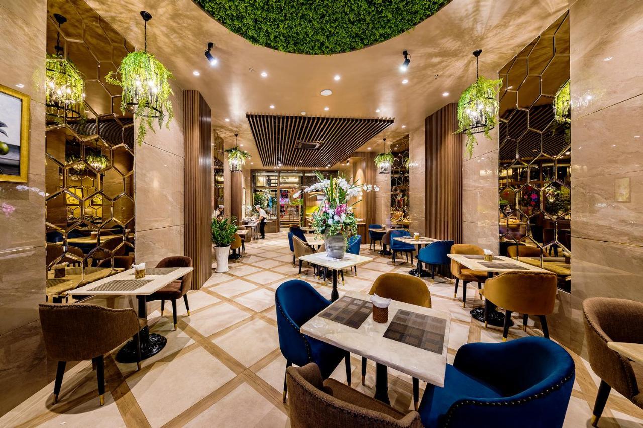 Sunflower Luxury Hotel Ciudad Ho Chi Minh  Exterior foto