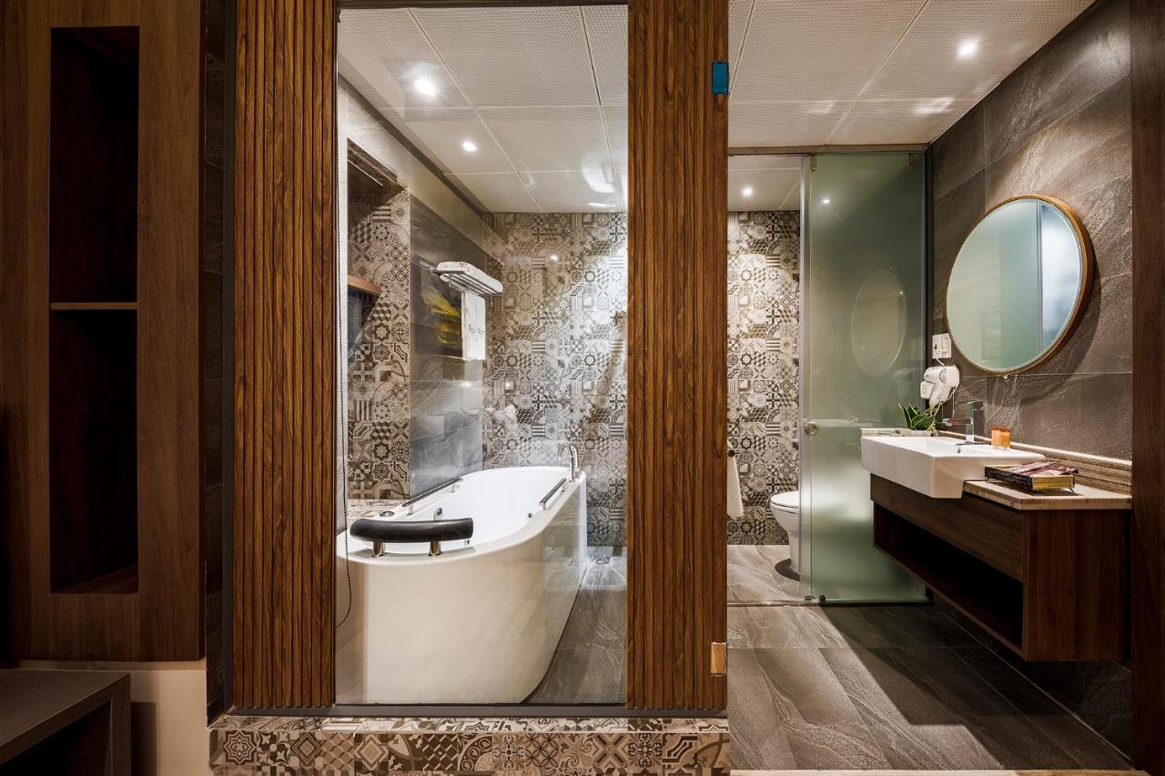 Sunflower Luxury Hotel Ciudad Ho Chi Minh  Exterior foto