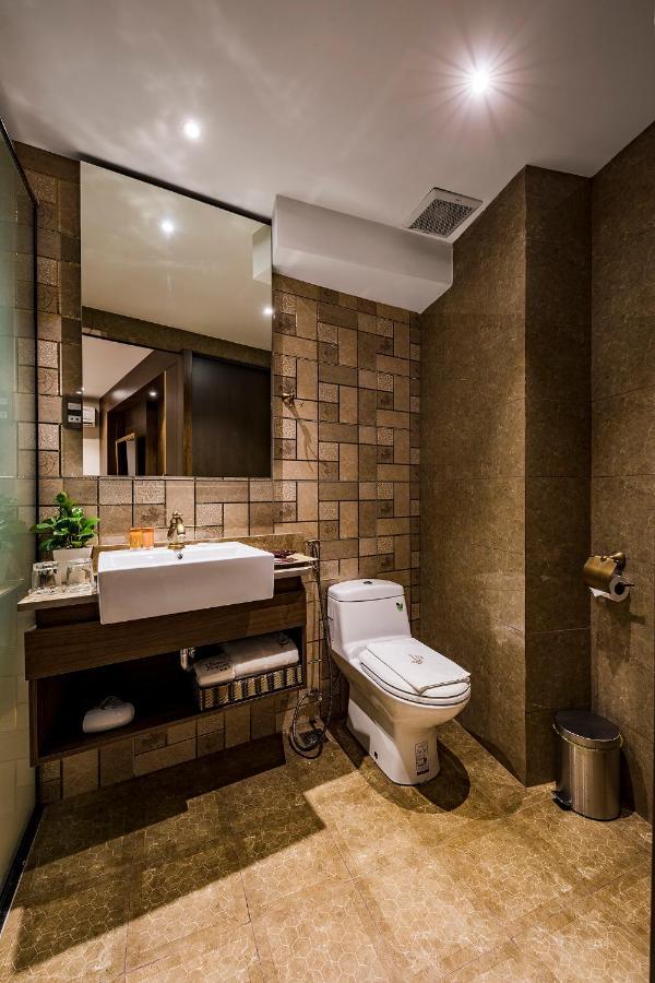 Sunflower Luxury Hotel Ciudad Ho Chi Minh  Exterior foto