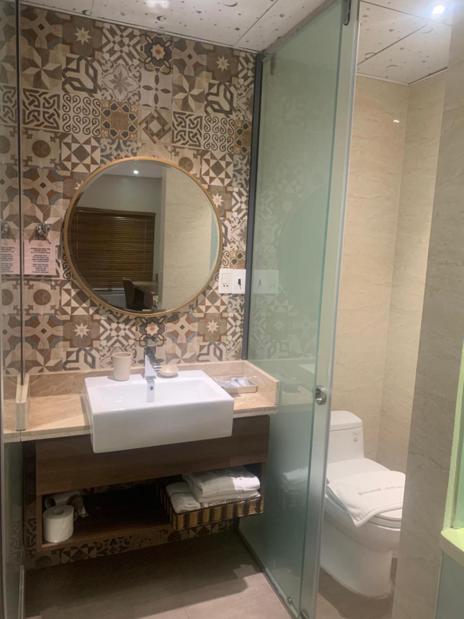 Sunflower Luxury Hotel Ciudad Ho Chi Minh  Exterior foto