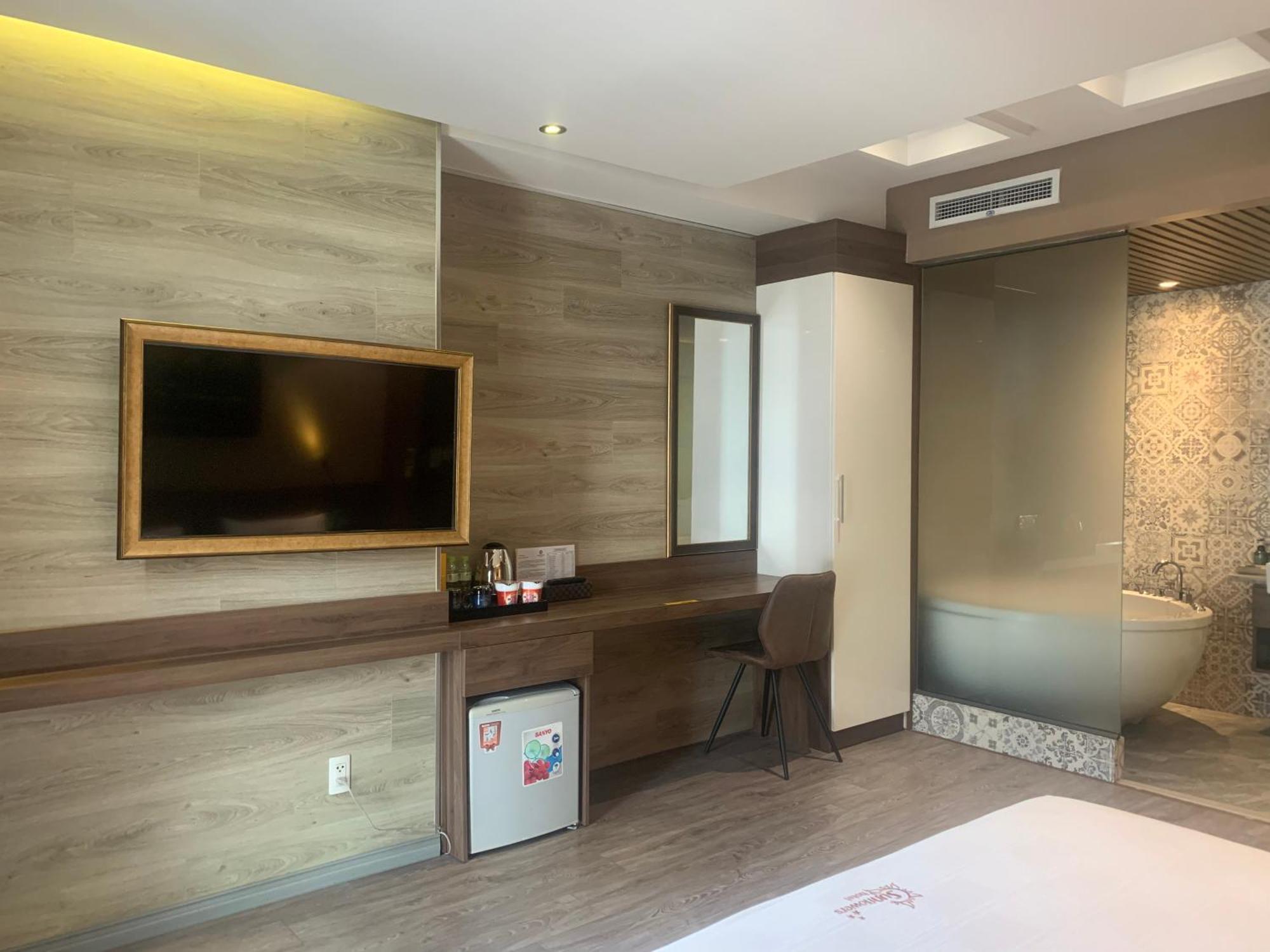 Sunflower Luxury Hotel Ciudad Ho Chi Minh  Exterior foto